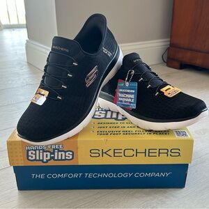 NWT Skechers hands-free slip-ins, size 8.5W